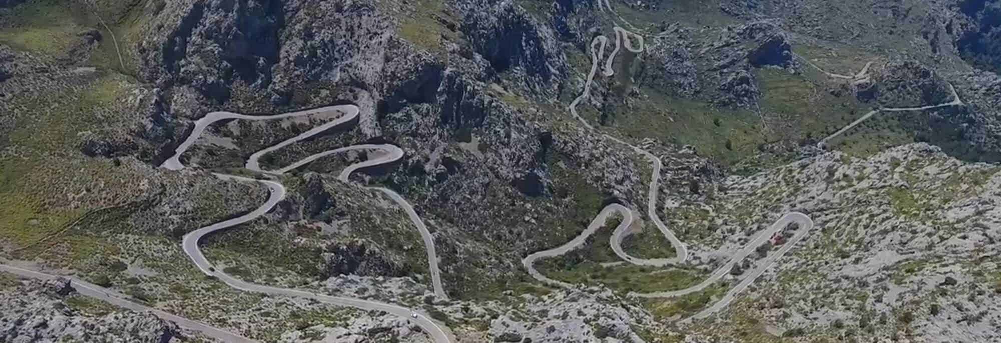 Sa Calobra the brilliant jewel in Mallorca's cycling crown
